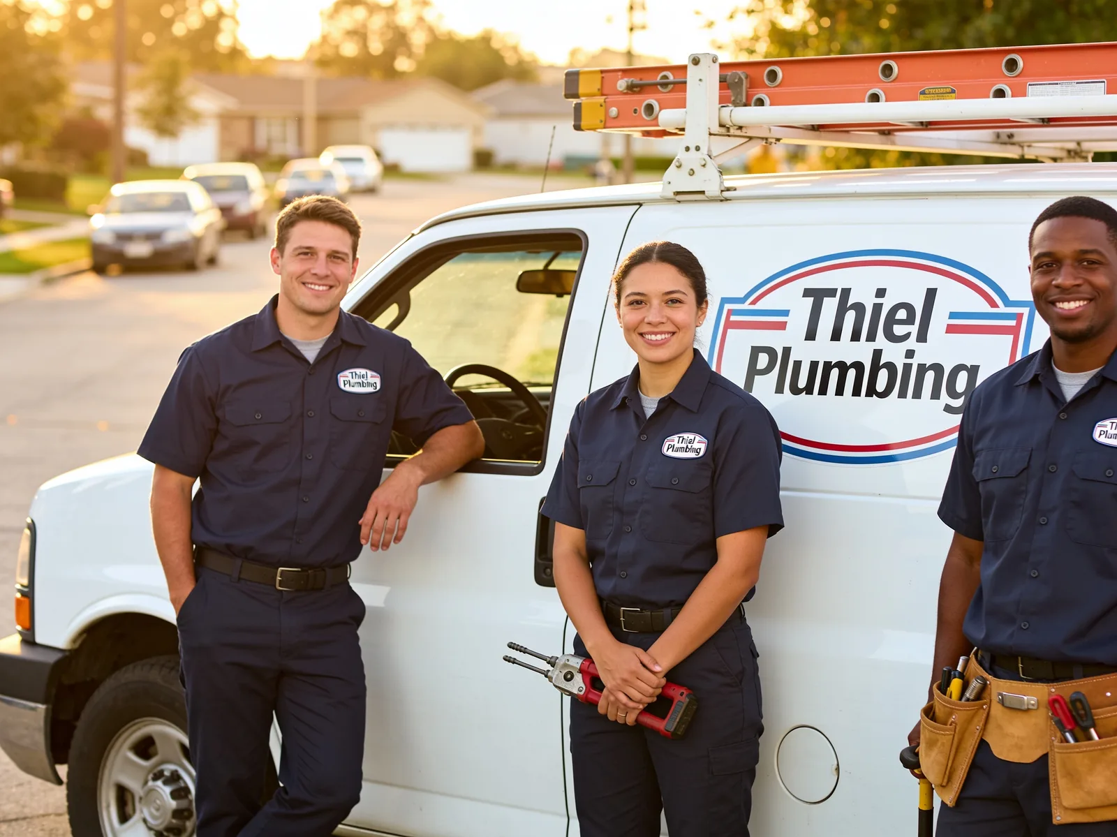 Plumber company in Lockwood, CA